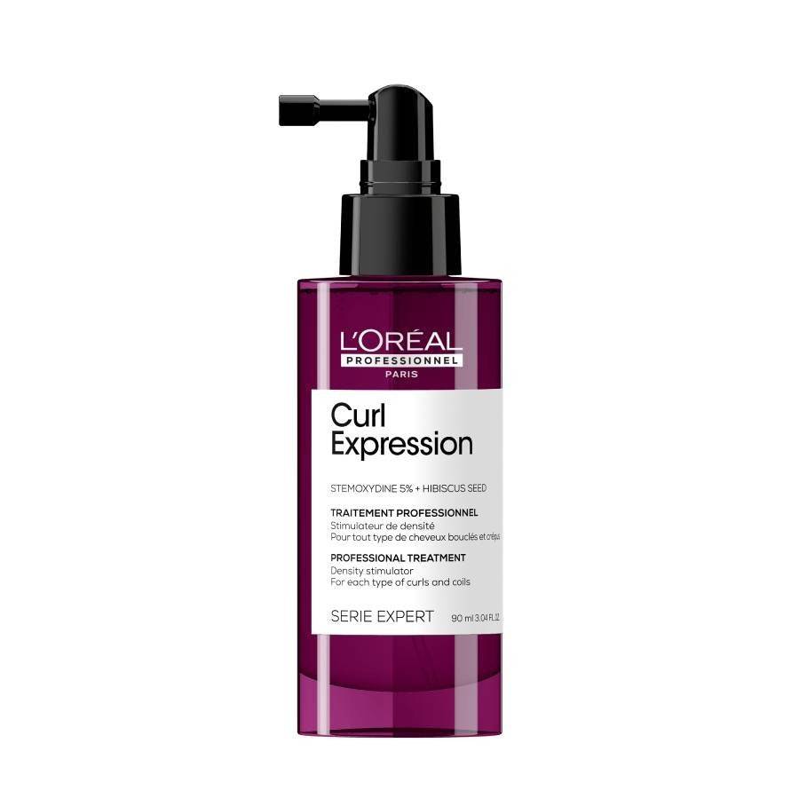 L'Oréal Professionnel Serie Expert Curl Expression Stemoxydine 5% — Spray Trattamento Cuoio Capelluto
