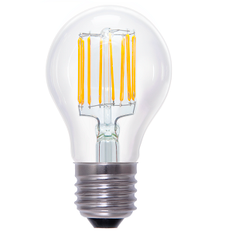 LED E27 Normal 8W (52W) 2600K Dimbar
