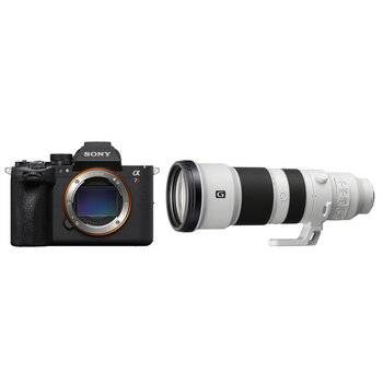 Sony Alpha 7R VI (ILCE-7RM6) + SEL 400–800 mm f/6,3–8 G OSS