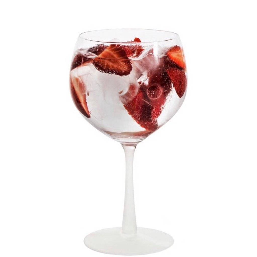 Club gin and tonic glas 2-pack