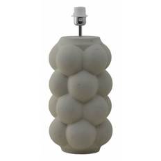Bubbels XL Lampfot 47cm Natur