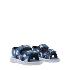 Reima Moomin Bungee Sandaler Blue Ocean 28 EU  Blå  28 EU  Unisex