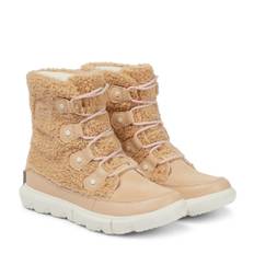 Sorel Joan shearling ankle boots - beige - EU 38.5