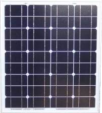 Solcellspanel 50 Watt