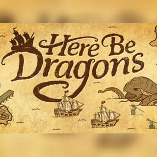 Here Be Dragons (PC) Steam Key - GLOBAL