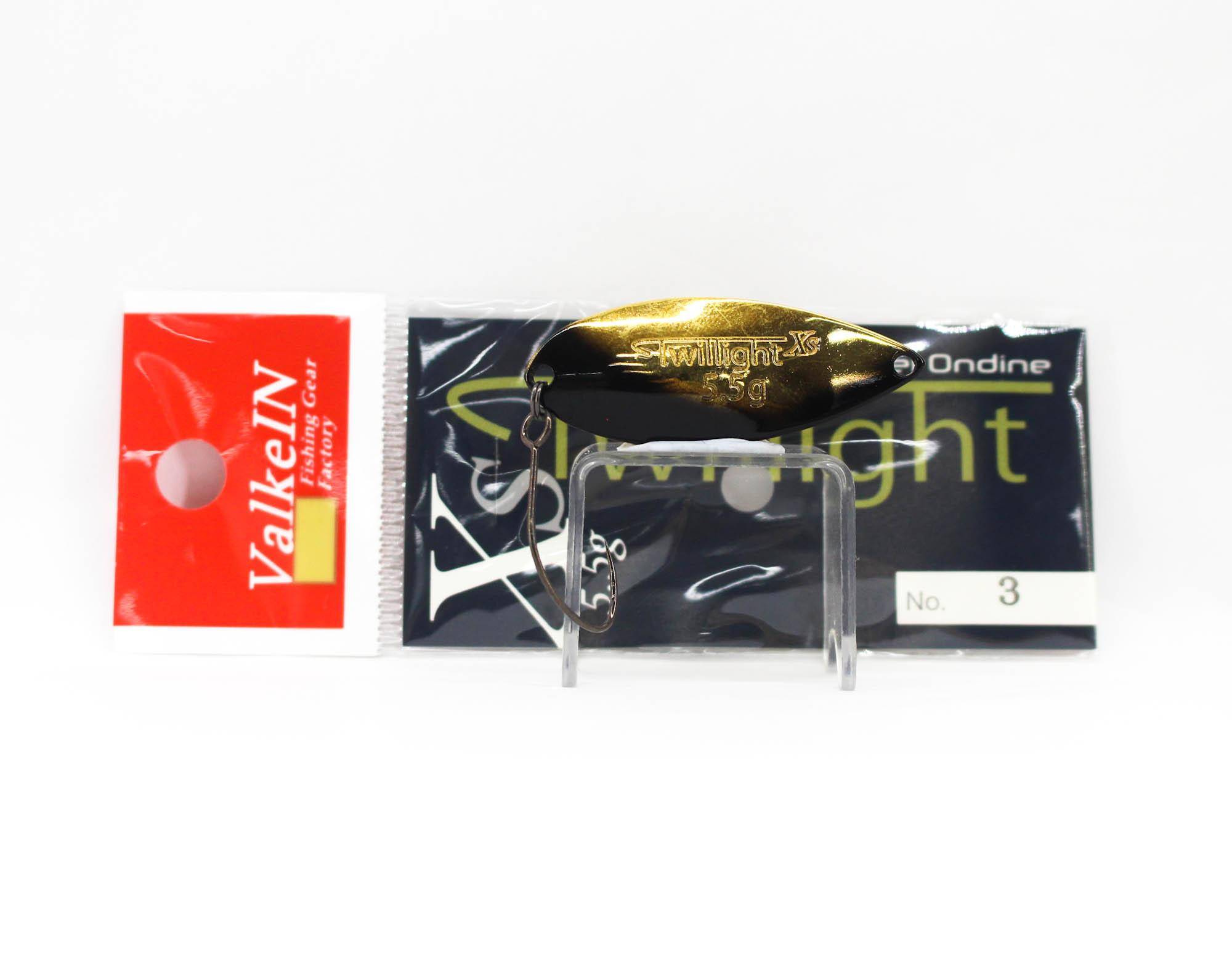 Valkein Sked Twilight XS Level Ondine 5,5 gram Sjunkande Bete Nr.3 (0281)