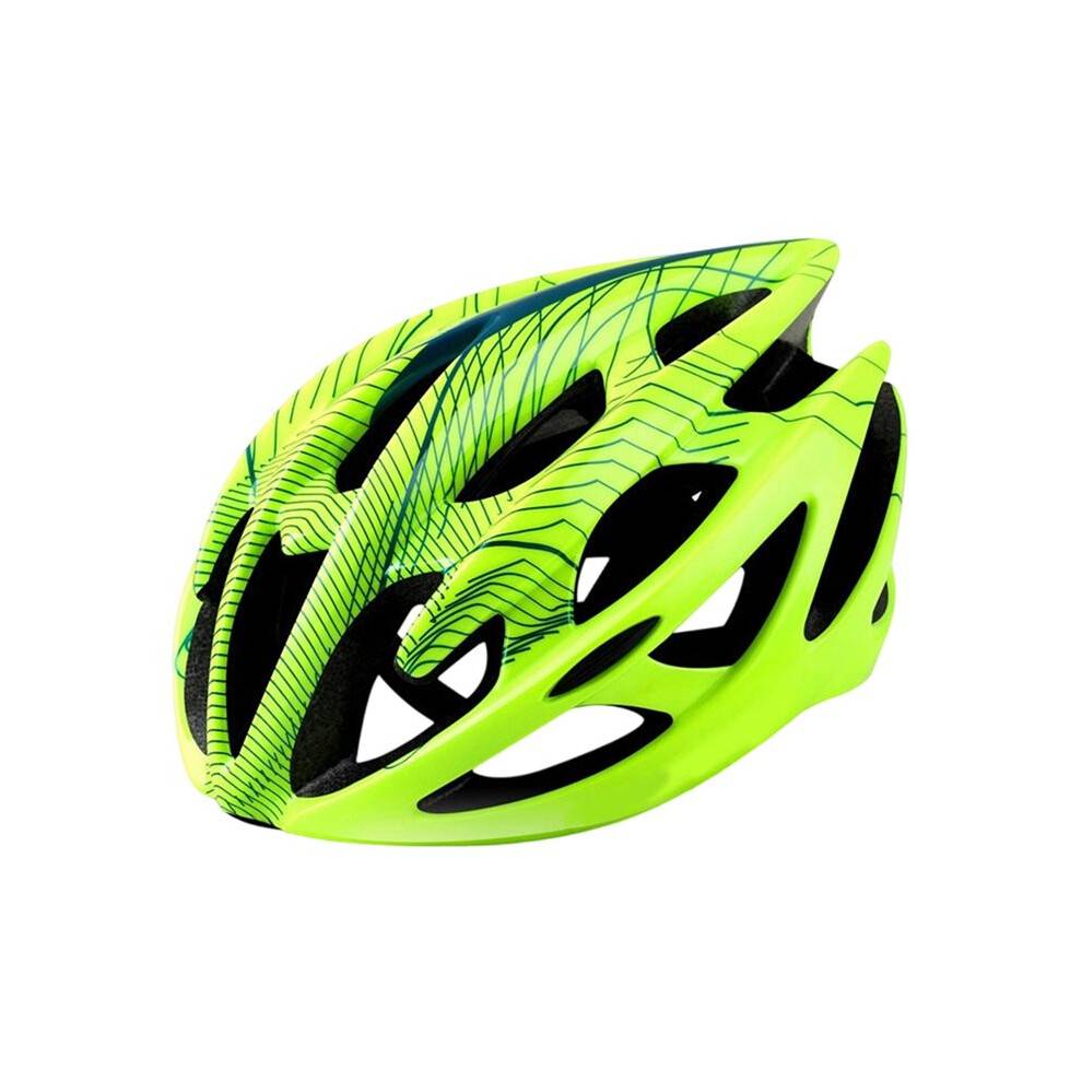 Adults Cycling Helm Road Bike Helm Outdoor Sports MTB Bicycle Helm Adjustable Ventilated Safety Helm M