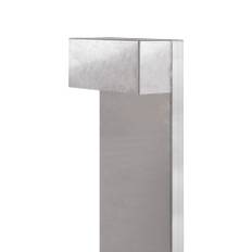David Super-light Lukas bedlampe 7W/830 Varmgalvaniseret Stål