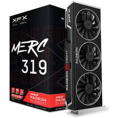 XFX Radeon RX 6900 XT MERC319 Black 16GB