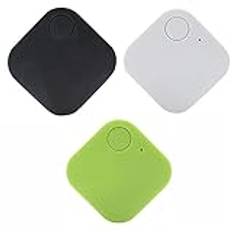 Riloer 3X Auto Keying GPS Tracker Kid Pet Wallet Real Time Locator Locator Device