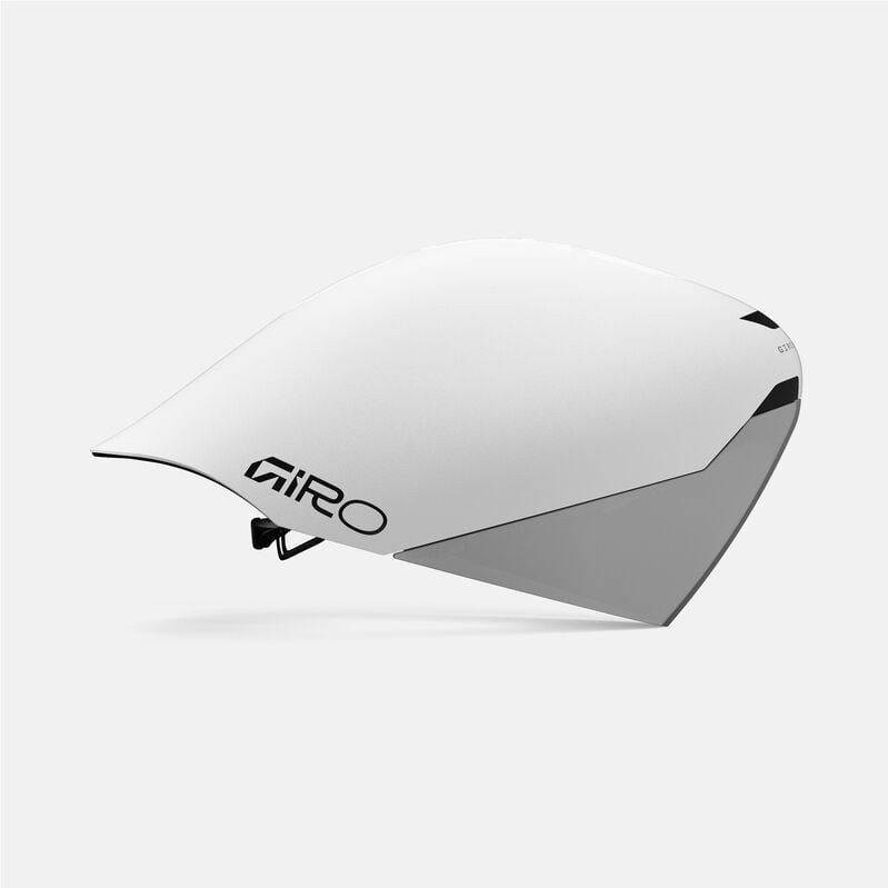 Cykelhjälm GIRO AEROHEAD II Mips Mat White