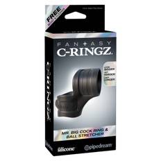 FCR - MR. BIG COCK RING AND BALL ST