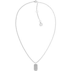 Venezianerkette mit Dog Tag Anhänger - Tommy Hilfiger Modell: 2780860
