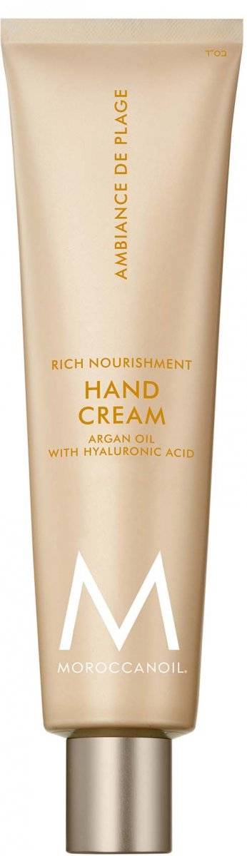 Moroccanoil Body Collection - Hand Cream Ambiance de Plage 100 ml