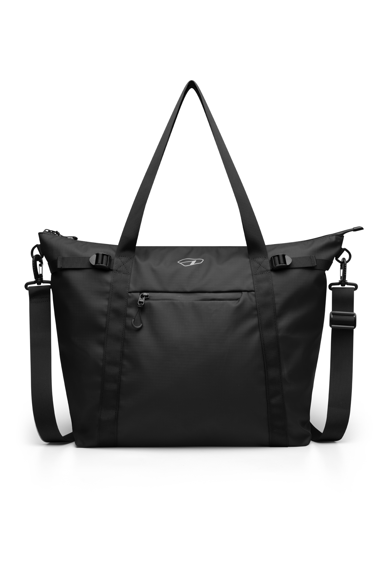 ARKK Ripstop Shopper | Black.