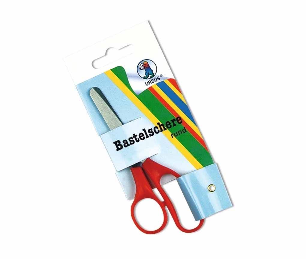 Pysselsax från URSUS® / Buntpapierfabrik Ludwig Bähr GmbH & Co. KG - 60 ark färgglada