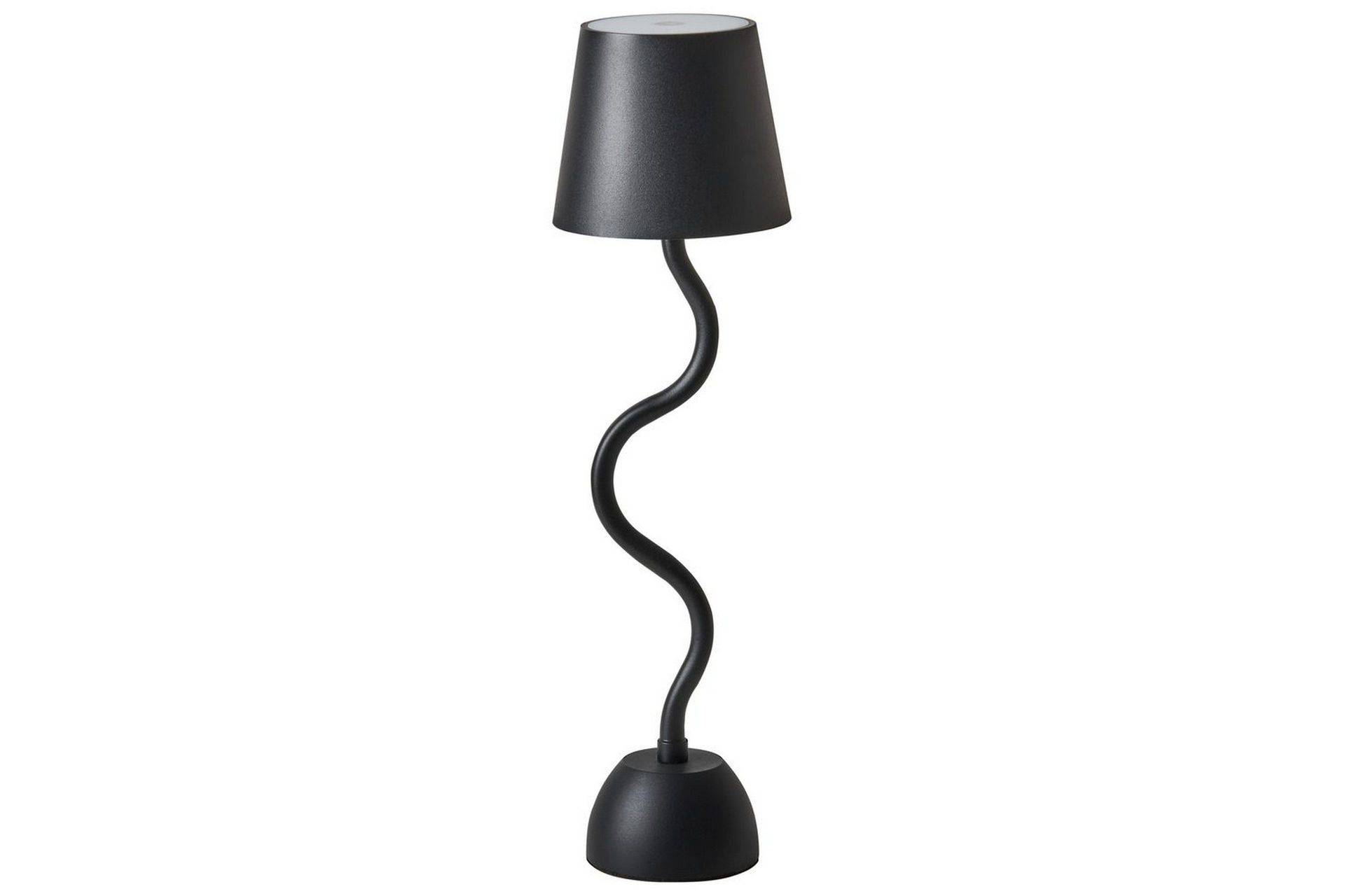 Vougali LED Bordslampa 39 cm - Svart Sänglampa bord