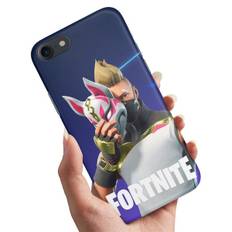 iPhone 7/8/SE - Skal/Mobilskal Fortnite