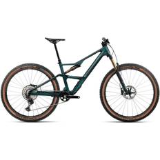 Heldämpad MTB Orbea Occam SL M10 Escape Green/Carbon View Gloss - ESCAPE GREEN/CARBON VIEW GLOSS (S)
