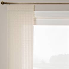 Vista Bergen Panelgardin Offwhite