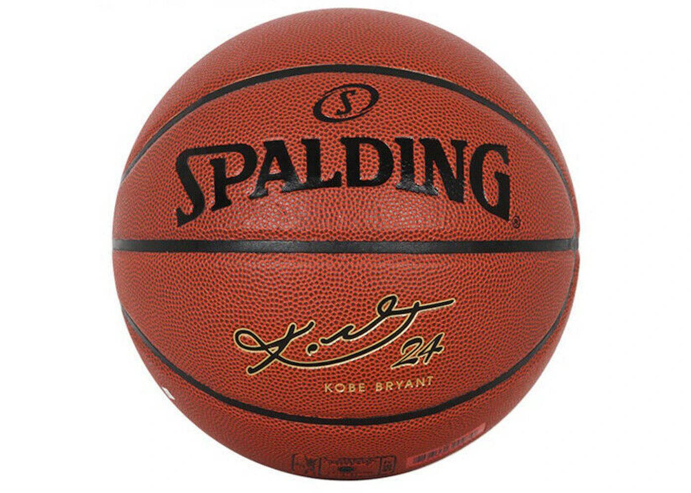 Spalding NBA No. 24 Kobe Bryant INFUSION Size 7 Basketball - One Size