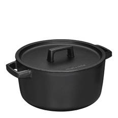 Fiskars - Folken gryta med lock 4 L