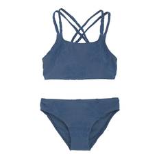 COLOR KIDS Bikini W. Structure |Blue |110