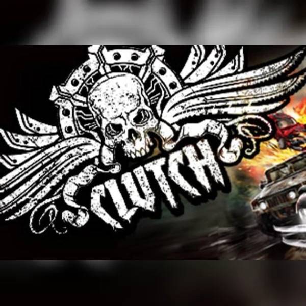 Clutch (PC) Steam Key - GLOBAL