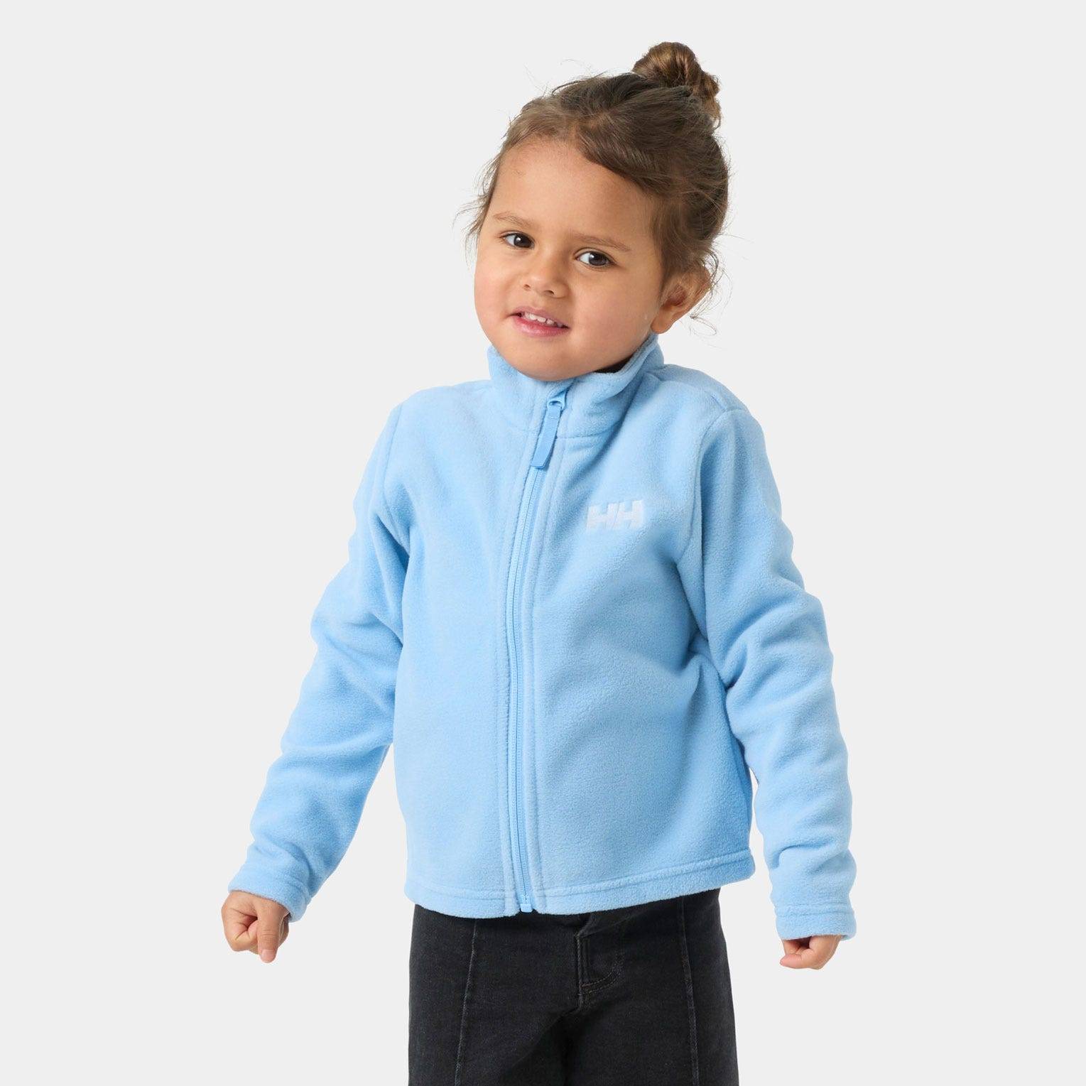 Helly Hansen Kids’ Daybreaker Jacket Blå 116 - Bright Blue Blå