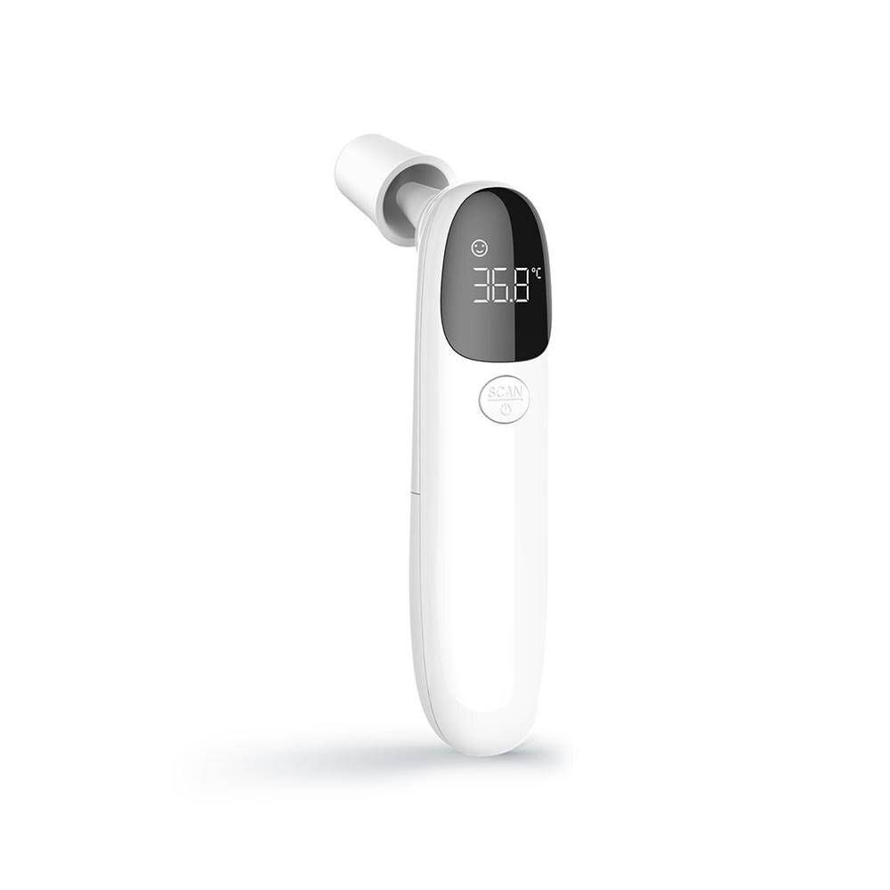Ir988s beröringsfri infraröd termometer handhållen infraröd termometer med hög precision mäter kroppstemperatur - Termometer