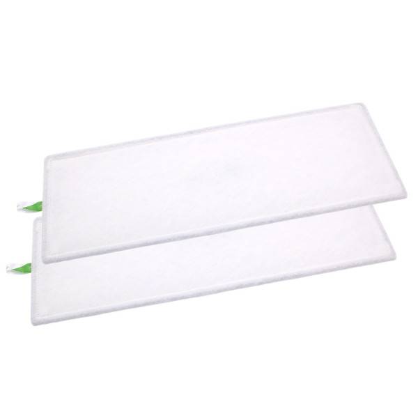 Reventon INSPIRO BASIC 200 / INSPIRO 150 G4+G4 filterset 445×165 mm