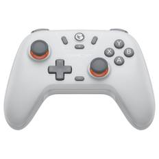 GameSir Nova Lite Wireless Game Controller, Tri-mode Connection, Compatible with PC / Steam / Android / iOS / Switch - Grey