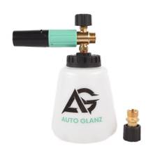 Auto Glanz Snow Storm Skumlanse