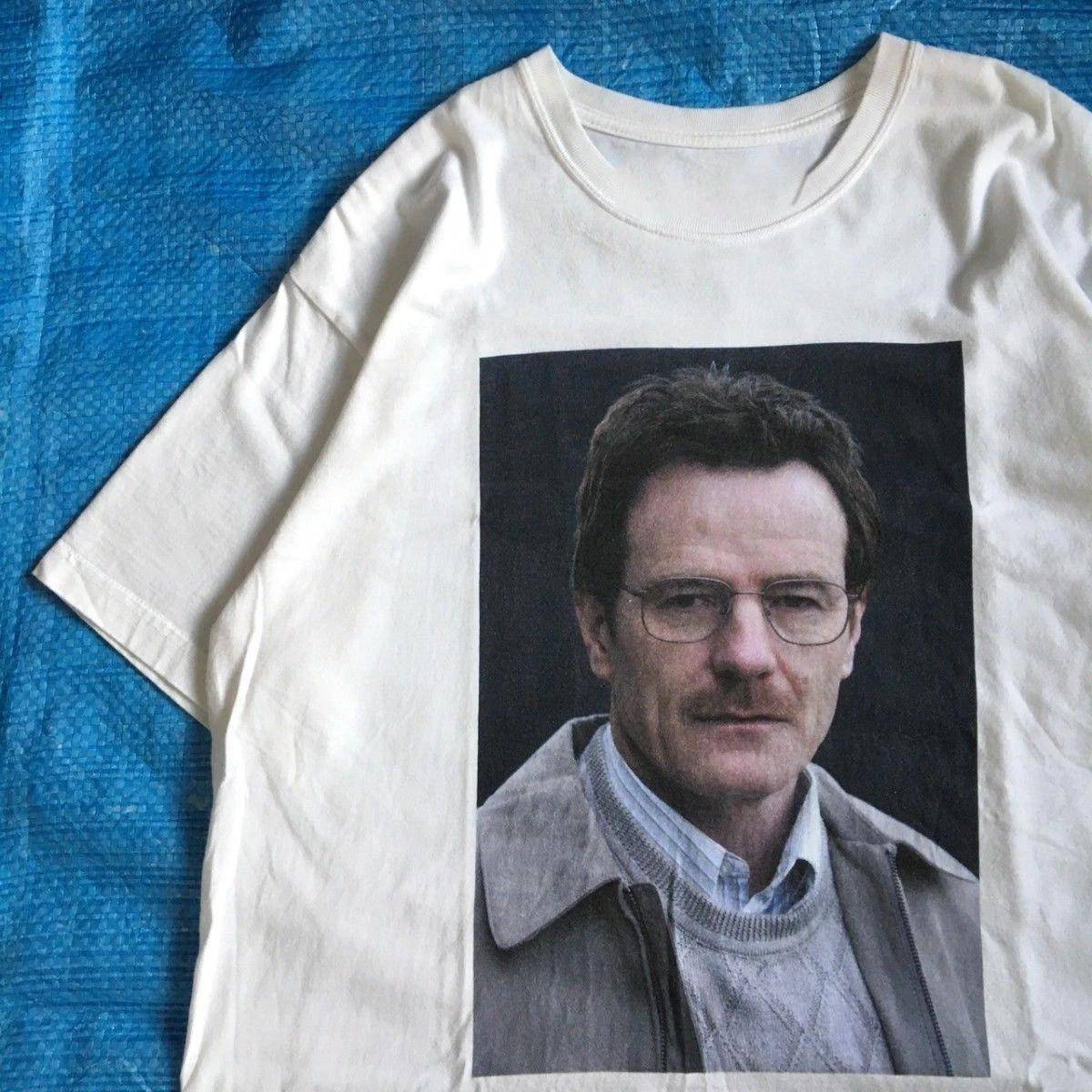 Sällsynt Breaking Bad 100% Bomull T-shirt Herr T-shirts Topp Kort Alla T-shirt Tee Topp Unisex 2F1193 cm black