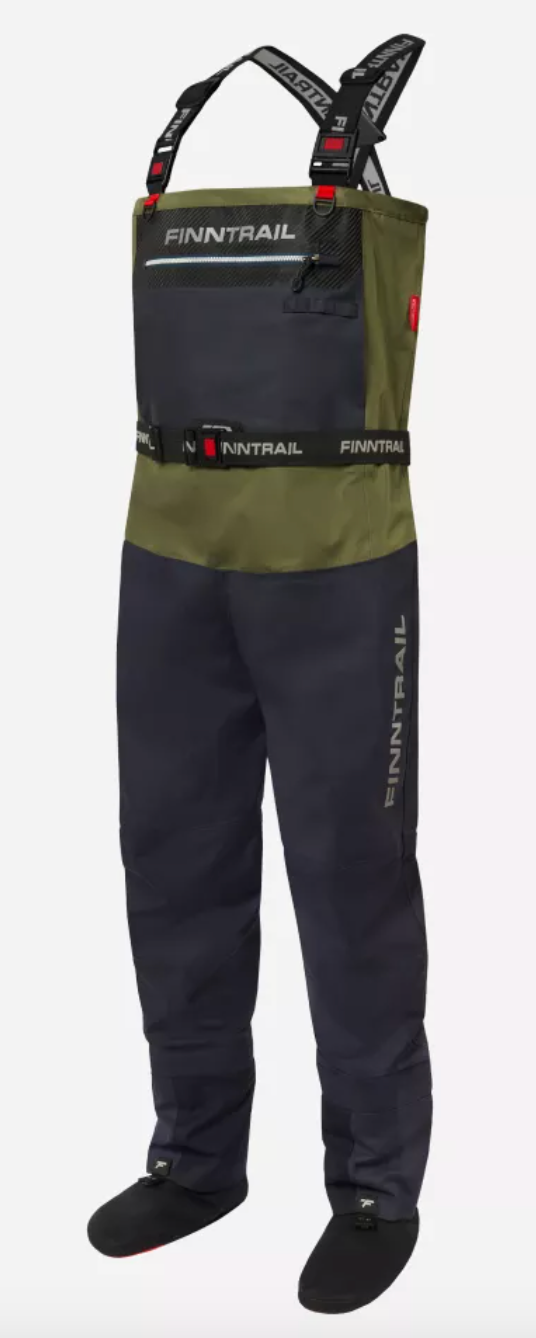 Finntrail Proguide Vadarbyxor