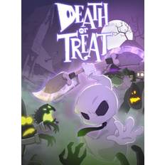 Death or Treat (PC) - Steam Key - GLOBAL