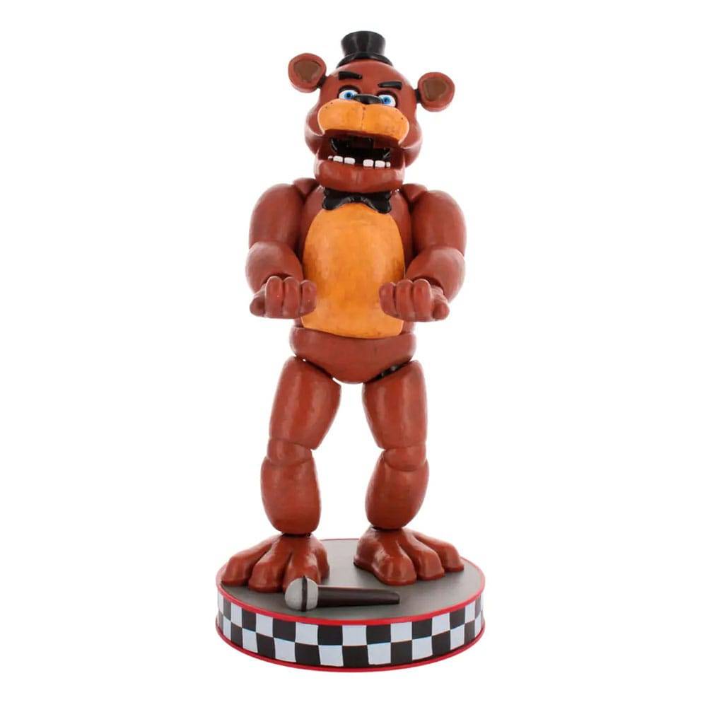 Five Nights At Freddy's Freddy Cable Guys Controller Holder and Phone Stand.