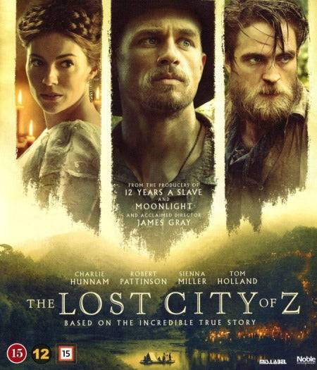 Lost City of Z (Charlie Hunnam) (Beg)