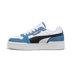 Puma CA Pro Lux III Sneakers, White, Size 40, Shoes - Blue Horizon - 40