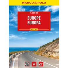Europa Atlas spiral Marco Polo