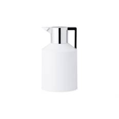 Geo Termokande hvid/sølv 1,5L fra Normann Copenhagen
