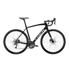 Trek Domane AL 4 Disc 49 cm Svart Cykel - Racer Cykel