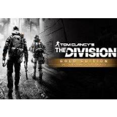 Tom Clancy's The Division Gold Edition TR XBOX One CD Key