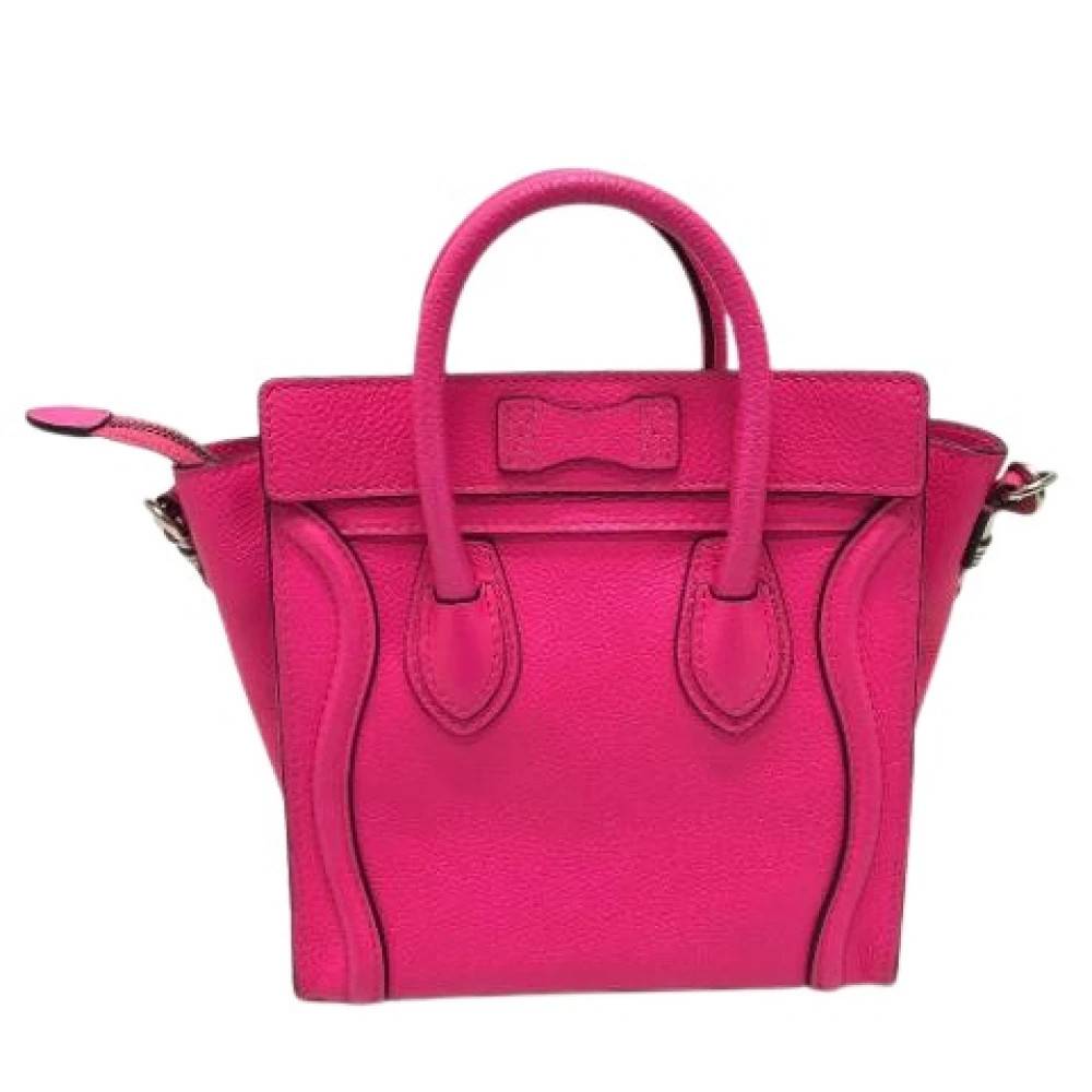 Celine Vintage - Pre-owned Vintage Handväska Vintage - Dam - ONE Size - Läder