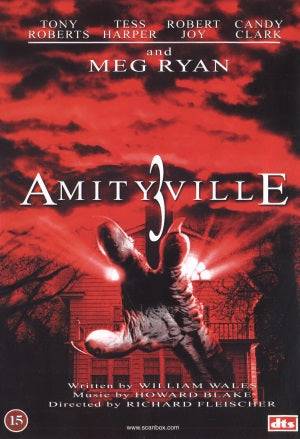 DVD - Amityville 3 (Meg Ryan) (Beg)
