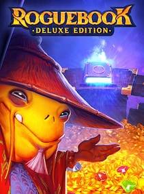 Roguebook | Deluxe Edition (PC) - Steam Key - EUROPE