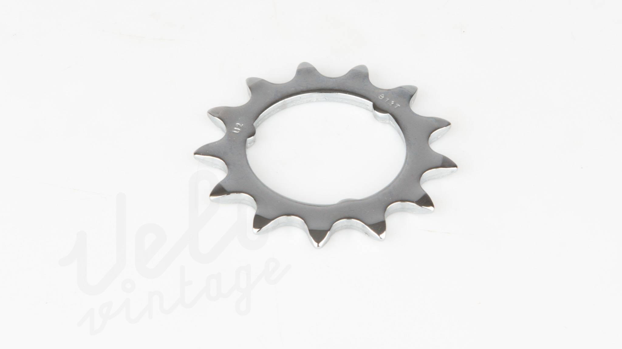 Sturmey-Archer Tandhjul | 13T | 1/2"x1/8" | Fladt | HSL854