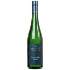 Riesling Serriger Würtzberg Rotschiefer trocken