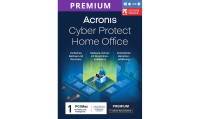 Acronis Cyber Protect Home Office Premium, 1/3/5 Geräte - 1 Jahr + 1 TB Cloud-Speicher