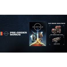 Starfield Premium Edition + Pre-order Bonus DLC Steam CD Key